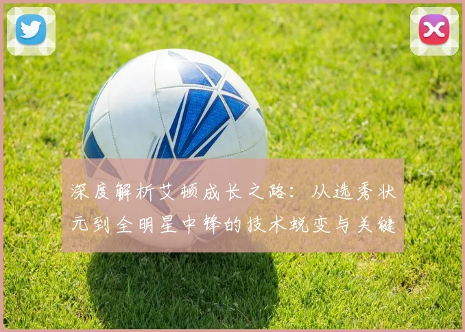 深度解析艾顿成长之路:从选秀状元到全明星中锋的技术蜕变与关键因素